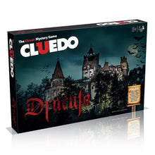 Winning Moves Cluedo: Dracula Board Game