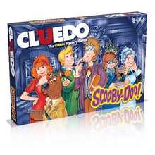 Winning Moves Cluedo: Scooby-Doo Board Game