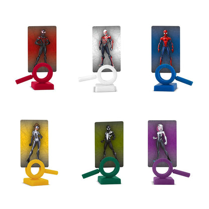 Cluedo: Spiderman Board Game