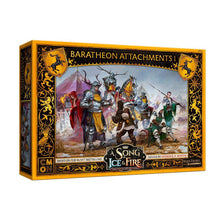 Cmon A Song of Ice & Fire: Baratheon Attachments #1