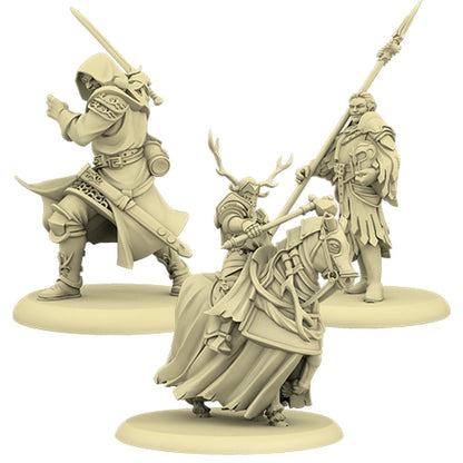 Cmon A Song of Ice & Fire: Baratheon Attachments #1