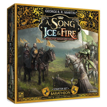 Cmon A Song of Ice & Fire: Baratheon Starter Set