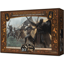 Cmon A Song of Ice & Fire: Bolton Cutthroats