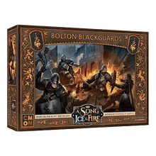 Cmon A Song of Ice & Fire: Bolton Dreadfort Blackguards