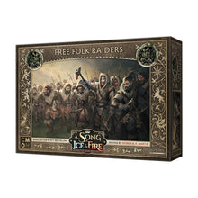 Cmon A Song of Ice & Fire: Free Folk Raiders