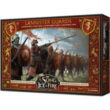 Cmon A Song of Ice & Fire: Lannister Guards