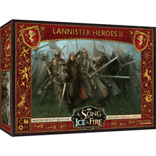 Cmon A Song of Ice & Fire: Lannister Heroes Box 2