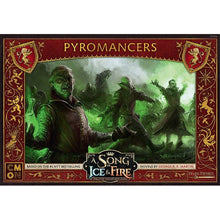 Cmon A Song of Ice & Fire: Lannister Pyromancers