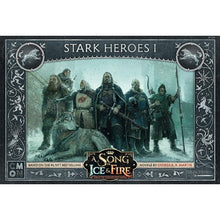 Cmon A Song of Ice & Fire: Stark Heroes 1