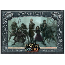 Cmon A Song of Ice & Fire: Stark Heroes 2