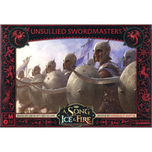 Cmon A Song of Ice & Fire: Targaryen Unsullied Swordsmen