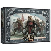 Cmon A Song of Ice & Fire: Umber Berserkers