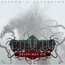 Cmon Cthulhu: Death May Die Season 2 Expansion Board Game