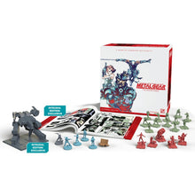Cmon Metal Gear Solid: The Board Game  Integral Edition Board Game