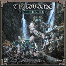 Cmon Trudvang Legends Board Game