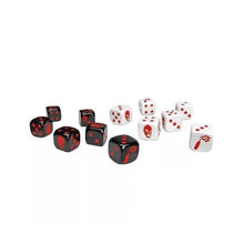 Cmon Zombicide  2nd Edition: Black and White Dice Pack Board Game