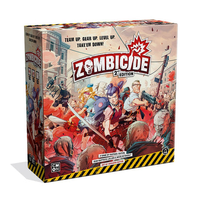 Cmon Zombicide  2nd Edition Board Game