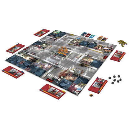 Cmon Zombicide  2nd Edition Board Game