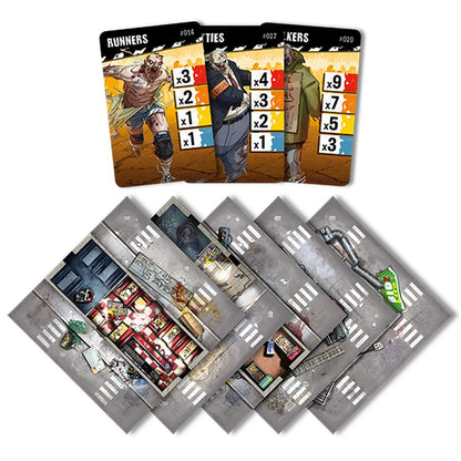 Cmon Zombicide  2nd Edition Board Game
