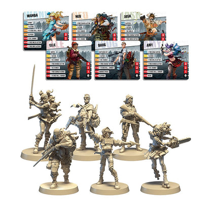 Cmon Zombicide  2nd Edition Board Game