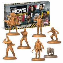 Cmon Zombicide  2nd Edition: The Boys Pack #2  The Boys Board Game