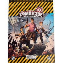 Cmon Zombicide: Chronicles RPG Gamemaster's Starter Kit