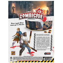 Cmon Zombicide: Chronicles RPG Gamemaster's Starter Kit