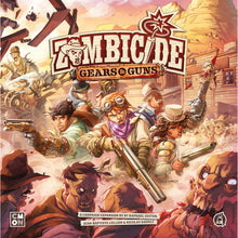 Cmon Zombicide: Undead or Alive  Gears & Guns Expansion Board Game