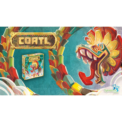 Cóatl Board Game