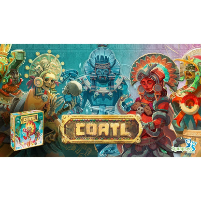 Cóatl Board Game