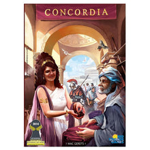 Concordia Board Game