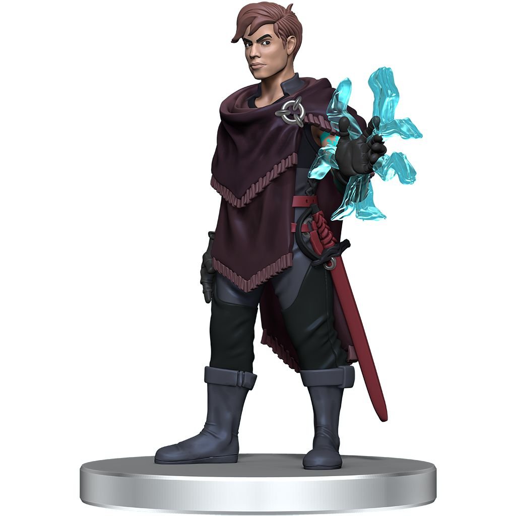 Critical Role Monsters of Wildemount Prepainted Miniatures – SuperGamers
