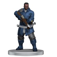 Critical Role NPCs of Tal'Dorei Set 2