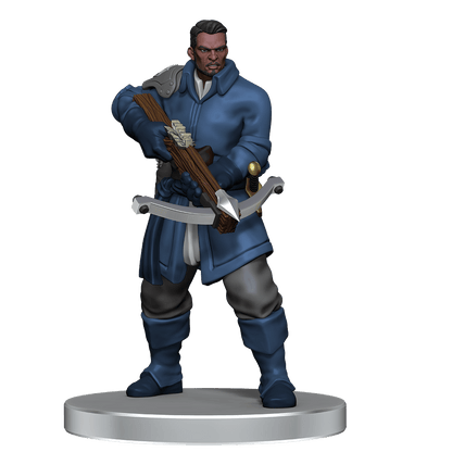 Critical Role NPCs of Tal'Dorei Set 2