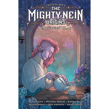 Critical Role: The Mighty Nein Origins--Caduceus Clay Book