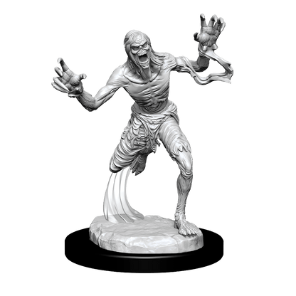 Critical Role Unpainted Miniatures Husk Zombies