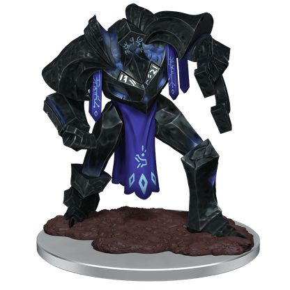 Critical Role Unpainted Miniatures Mage Hunter Golem