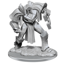 Critical Role Unpainted Miniatures Mage Hunter Golem