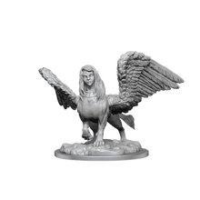 Critical Role Unpainted Miniatures Sphinx Female
