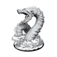 Critical Role Unpainted Miniatures Swavain Basilisk