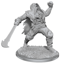 Critical Role Unpainted Miniatures The Laughing Hand & Fiendish Wanderer