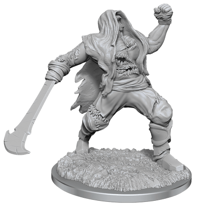 Critical Role Unpainted Miniatures The Laughing Hand & Fiendish Wanderer