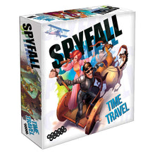 Cryptozoic: Spyfall Time Travel Board Game Board Game