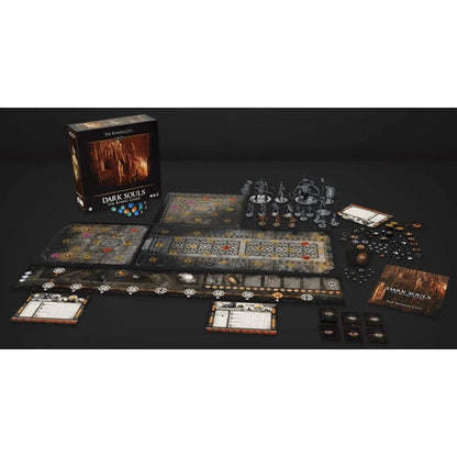 Dark Souls: The Board Game - The Sunless City Core Set