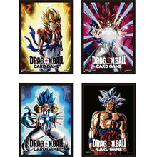 Bandai Dragon Ball Super Card Game: Fusion World Official Card Sleeves Display v4
