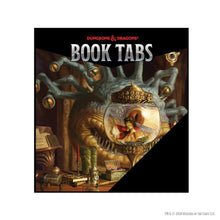 D&D Book Tabs: Xanathar's Guide to Everything Dungeons & Dragons