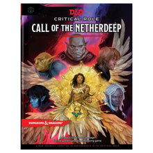 D&D Critical Role Presents: Call of the Netherdeep Dungeons & Dragons