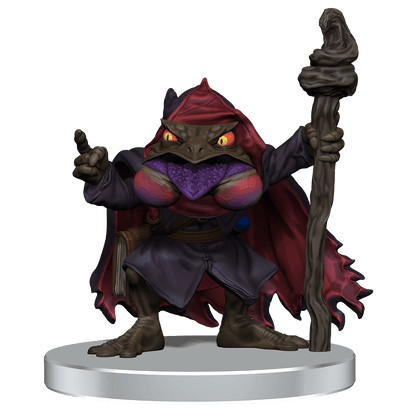 D&D Icons of the Realm Strixhaven Set 1 Dungeons & Dragons