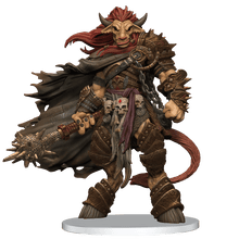 D&D Icons of the Realms Miniatures Archdevils Bael Bel and Zariel Dungeons & Dragons