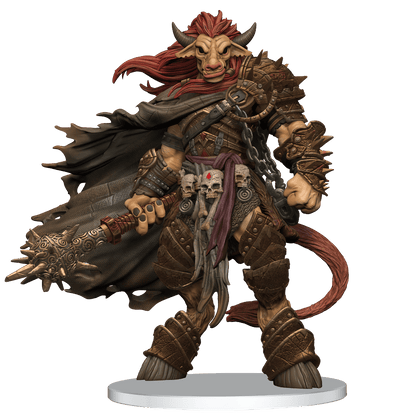 D&D Icons of the Realms Miniatures Archdevils Bael Bel and Zariel Dungeons & Dragons